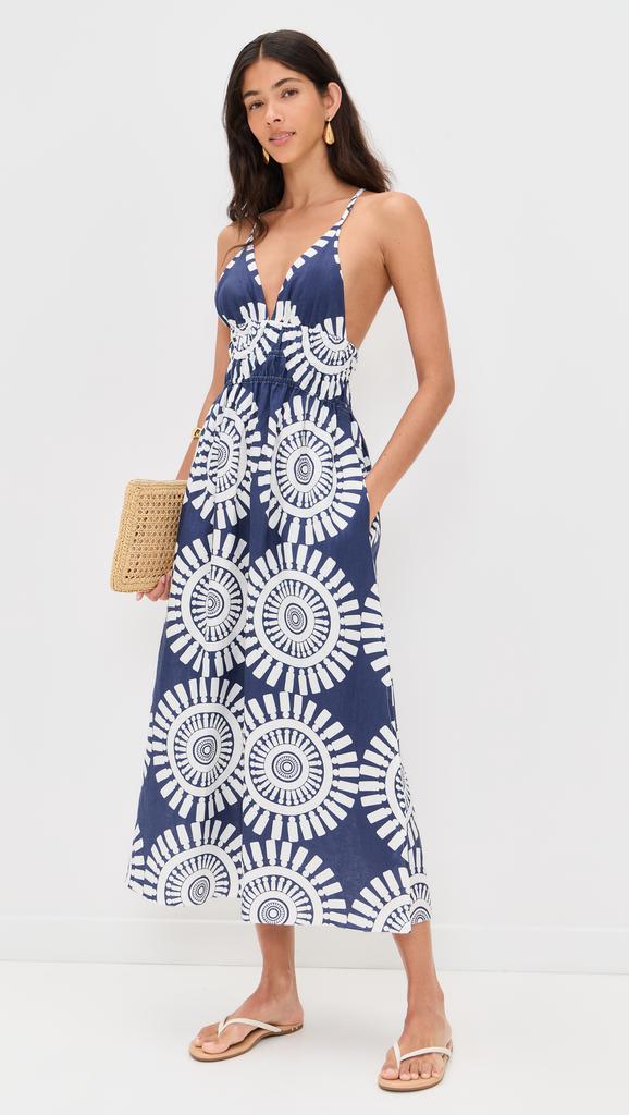 LEMLEM Gete Triangle Dress