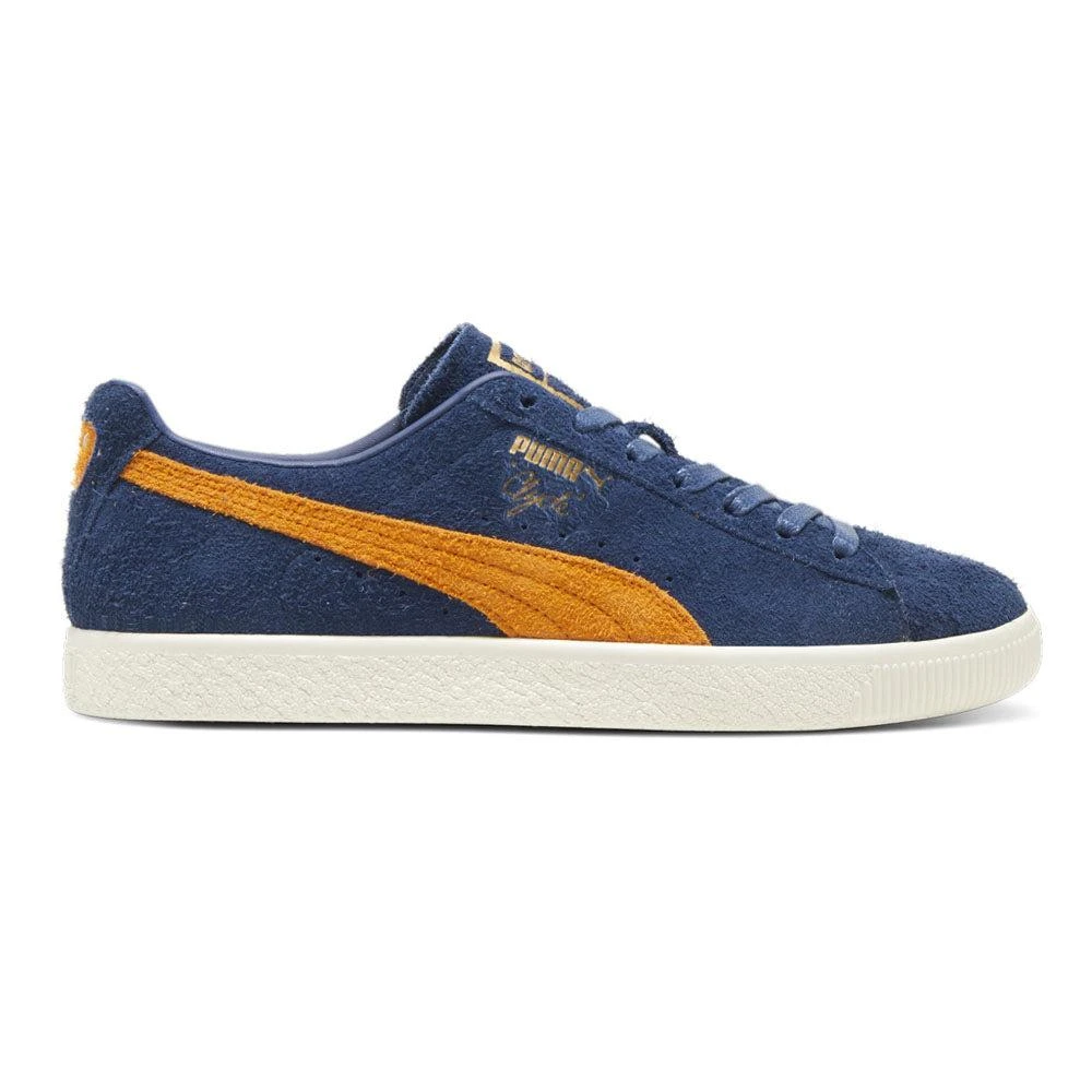 Puma Clyde Og 75Y Lace Up Sneakers 1