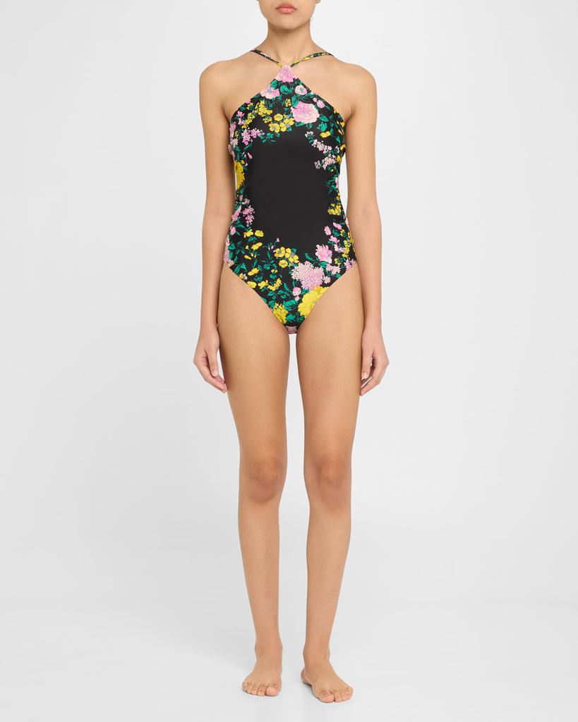 Kobi Halperin Magnolia One-Piece Swimsuit