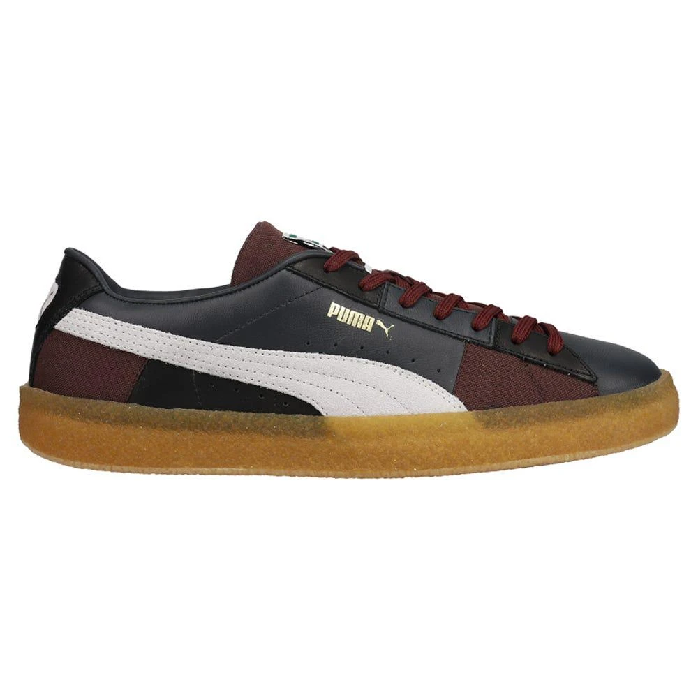 Puma Suede Crepe Patch Sneakers 1