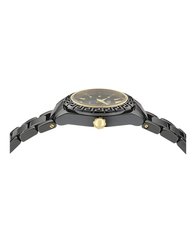 Versace DV One Mini Ceramic Watch 2