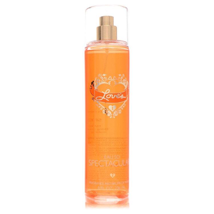 DANA Love's Eau So Spectacular by  Fragrance Mist 8 oz for Women