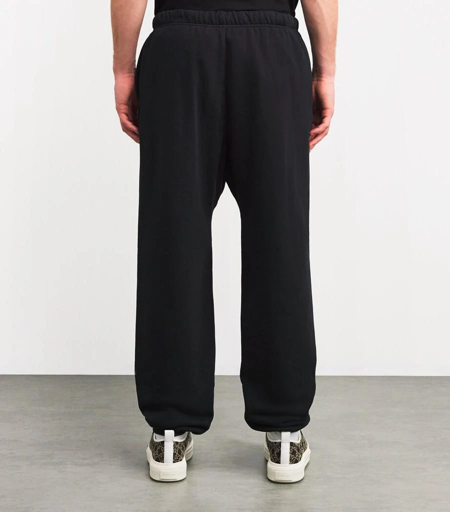 Essentials Cotton A&M Logo Sweatpants 4