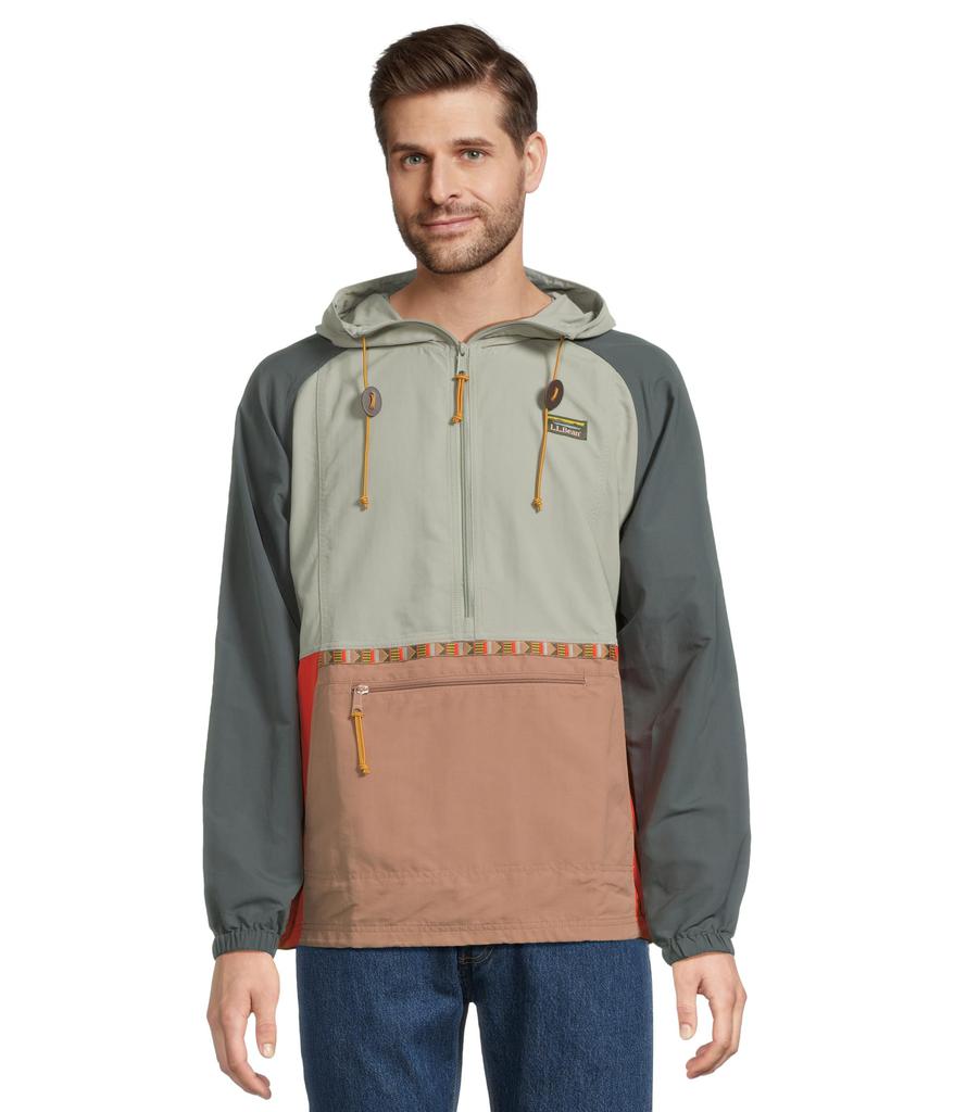 L.L.BEAN Mountain Classic Anorak Multicolor