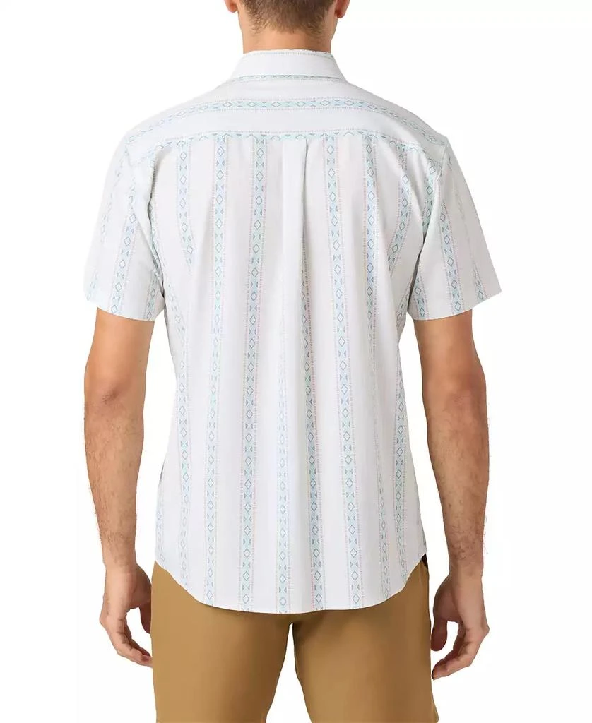O'Neill Men's Traveler UPF Traverse Short Sleeve Standard Shirt 2