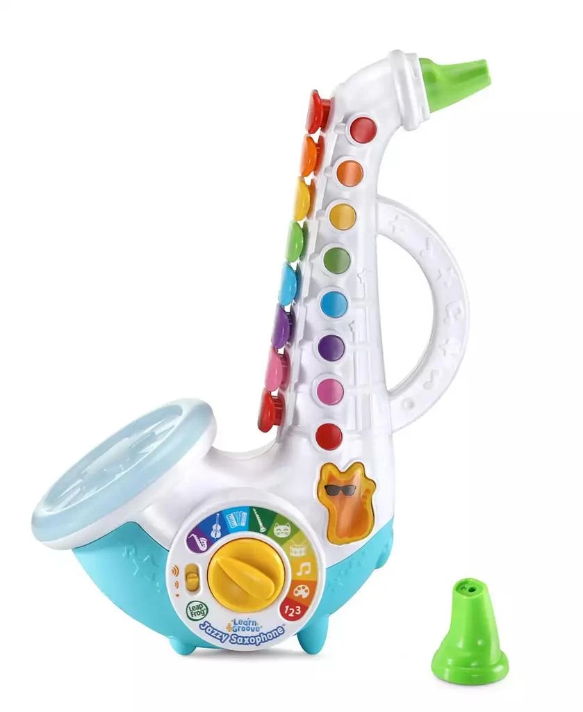 VTech LeapFrog Learn and Groove Jazzy Saxophone 4
