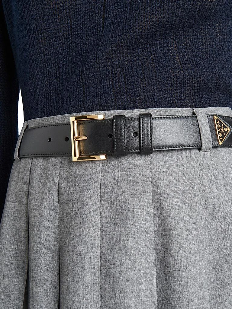 Prada Leather Belt 2