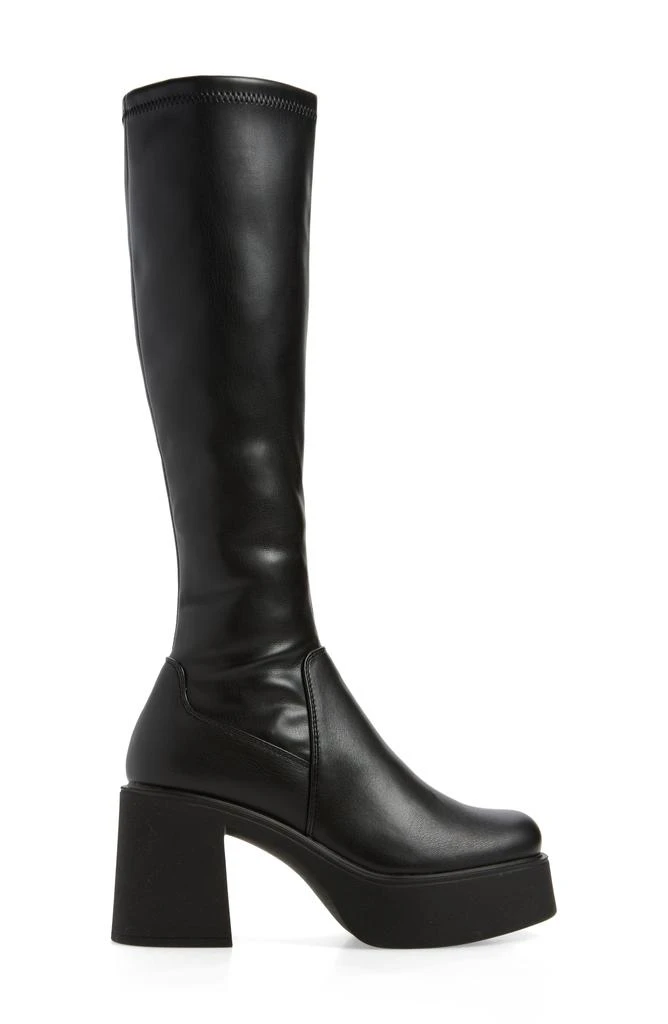 Steve Madden Konna Platform Knee High Boot 4