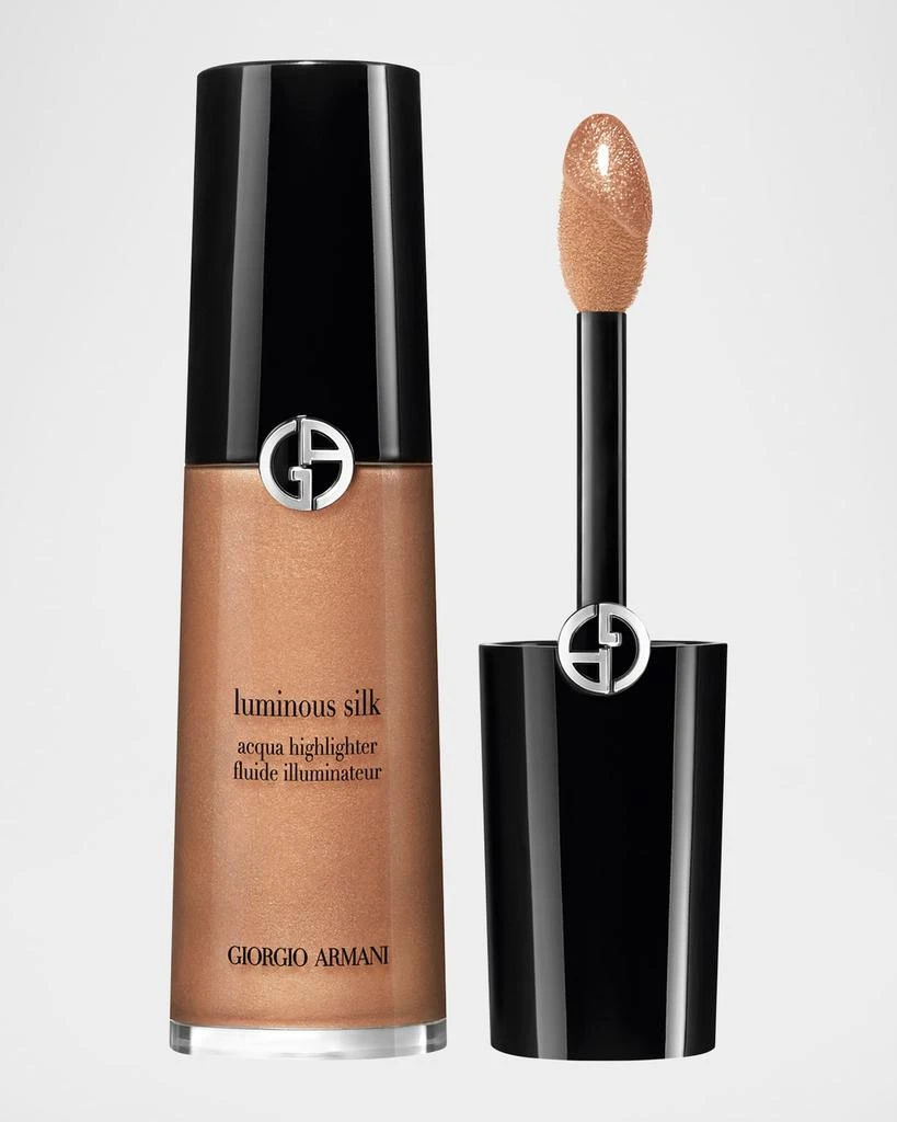 Giorgio Armani Luminous Silk Acqua Highlighter