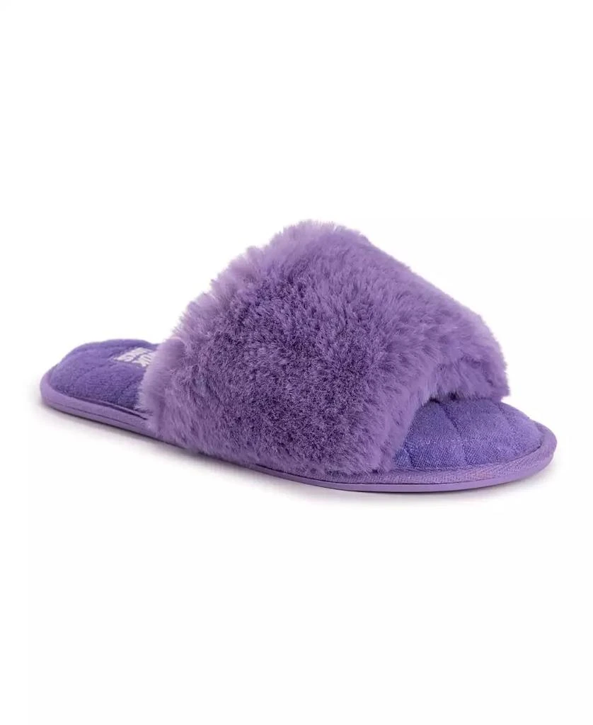 MUK LUKS Women's Sariah Slide Slipper 4