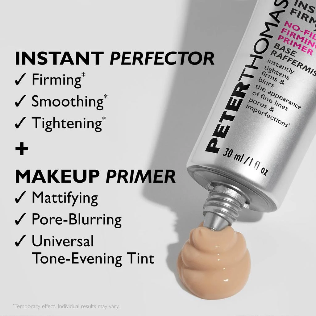 Peter Thomas Roth Instant FIRMx No-Filter Firming Primer|30 ml / 1.0 fl oz 4