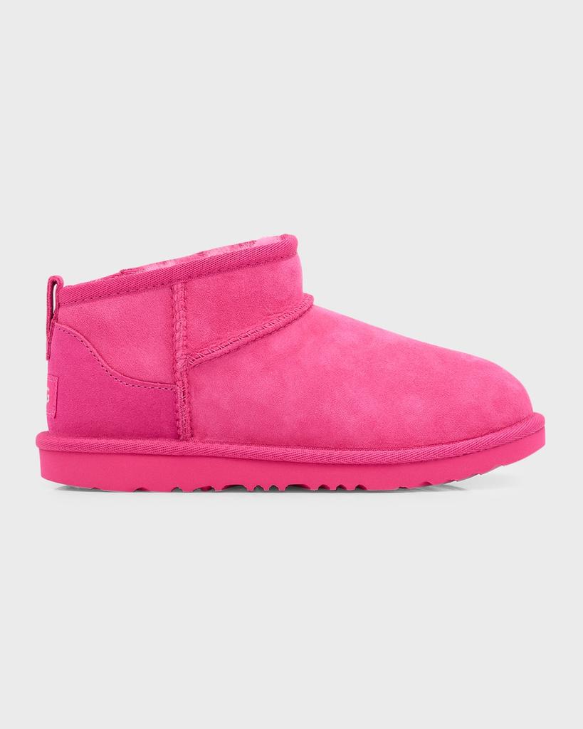 UGG Kid's Classic Ultra Mini Booties, Kids