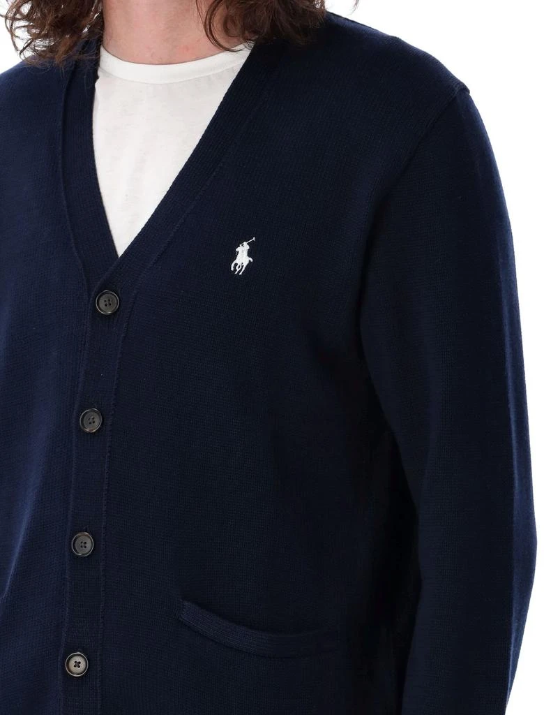 Ralph Lauren Polo Ralph Lauren V-Neck Cardigan 3