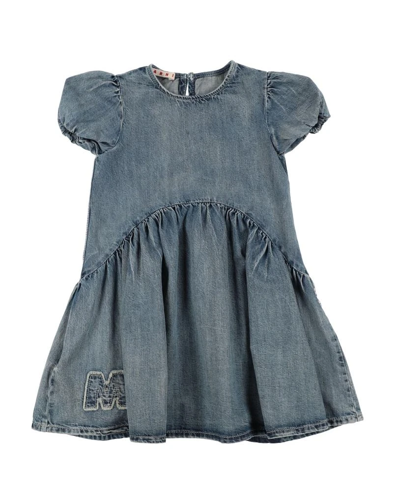 Denim dress  On Sale Now with Up to 41% Off | Discover Exclusive Deals &  Savings at BeyondStyle  Authentic Marni short  sleeves|kids|women|collgirl_kid|kids' dresses|kids' dress with Limited-Time  Discounts, Free Shipping, and