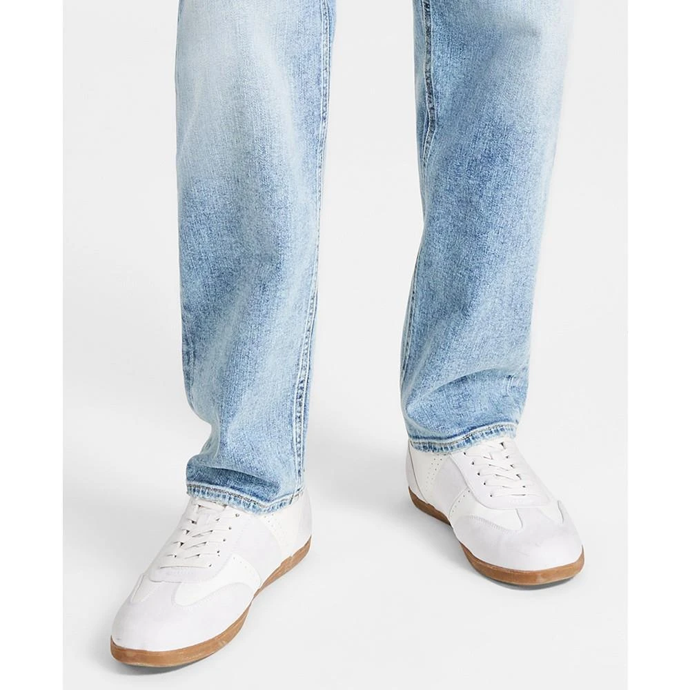 Sun + Stone Men's Stacy Loose-Fit Comfort Stretch Jeans, Created for Macy's 5