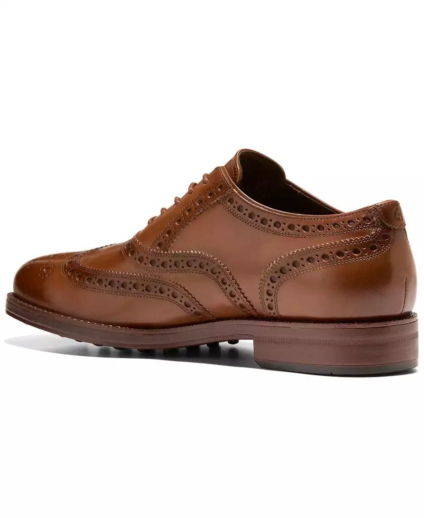 Cole Haan Men
s Ledley Grand Wingtip Oxford Shoes 7
