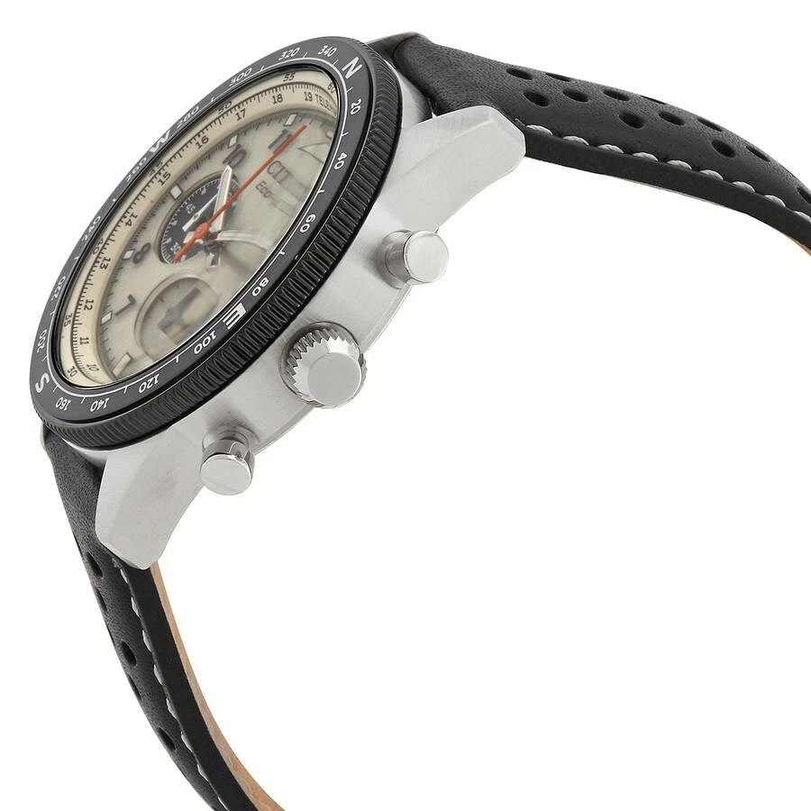 Citizen Chronograph Eco-Drive White Dial Men's Watch CA4559-13A 2