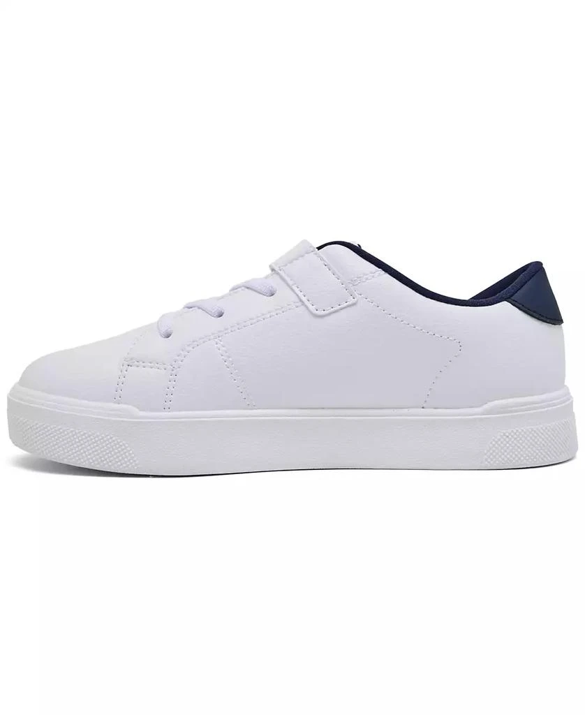 Ralph Lauren Little Kids Sutton Stay-Put Fastening Strap Casual Sneakers from Finish Line 2