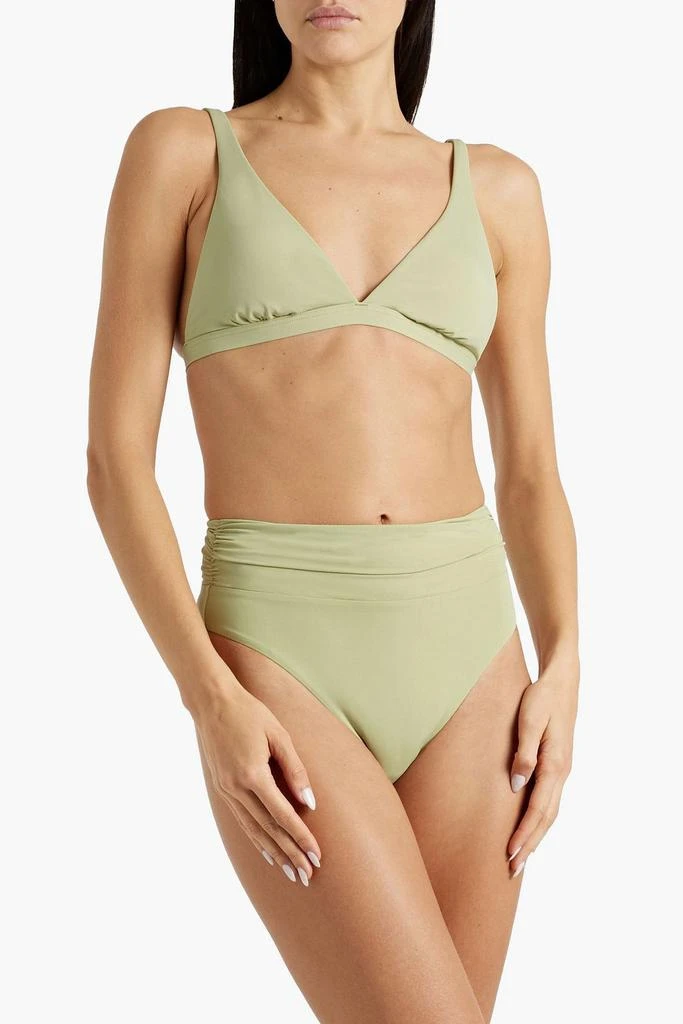 Seafolly Triangle bikini top 2