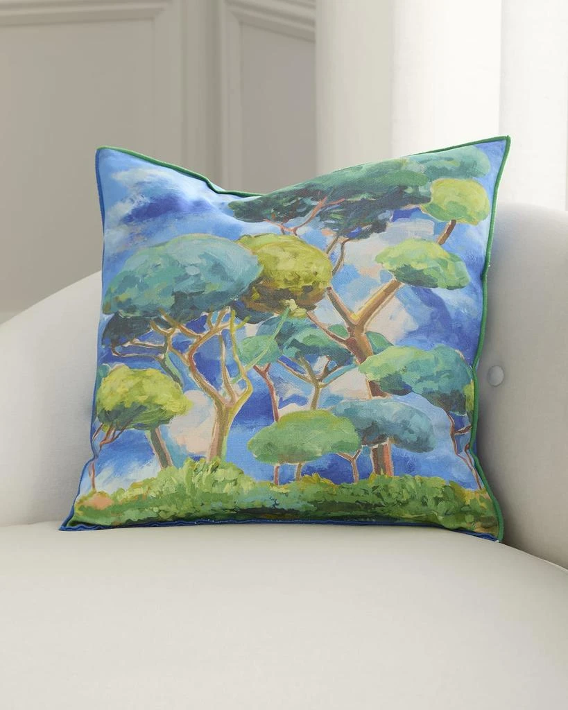 Designers Guild Matsu Decorative Pillow, 20" Square 1
