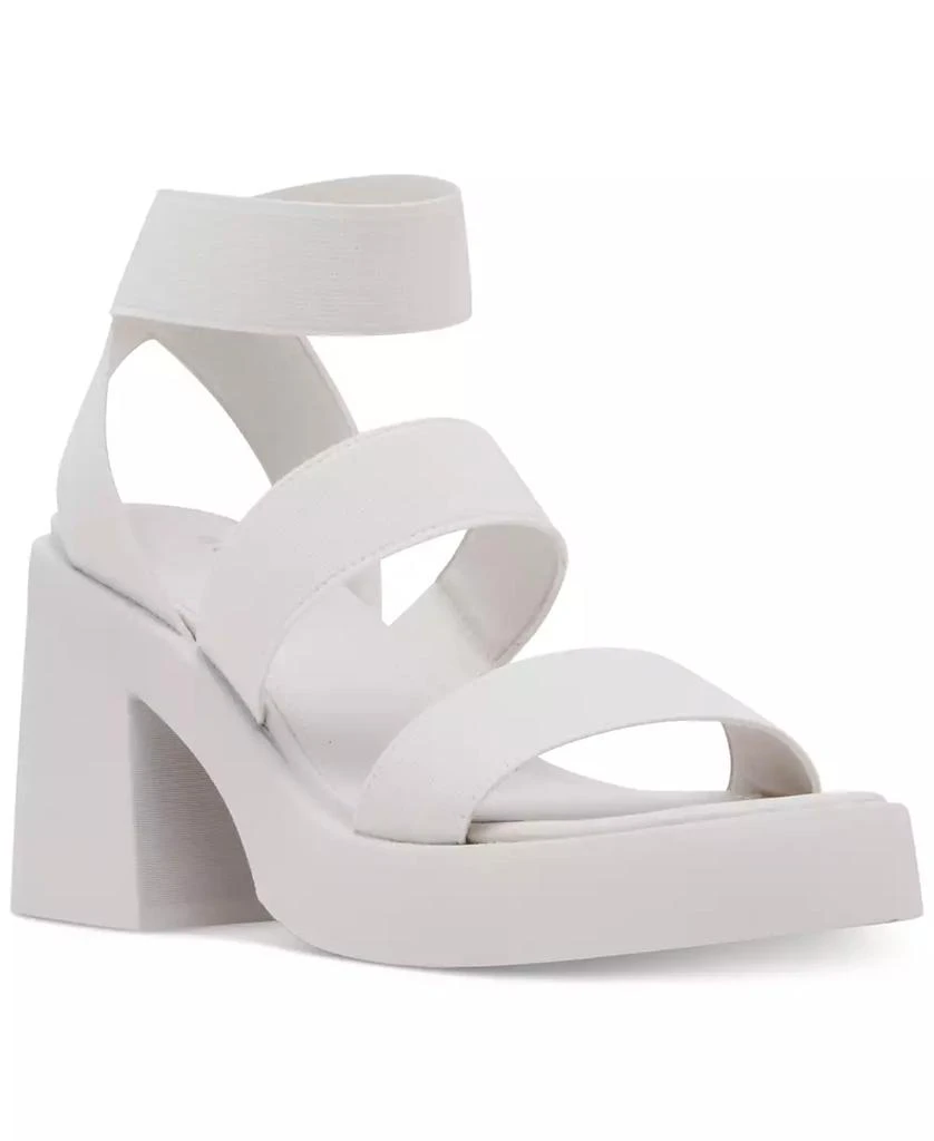 Madden Girl Londen Block-Heel Platform Sandals 1