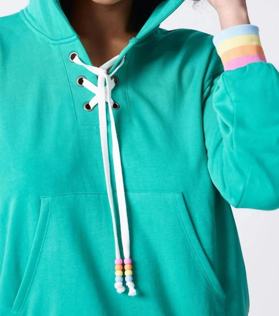 PJ Salvage Pj Salvage - Live In Color Hoodie 4