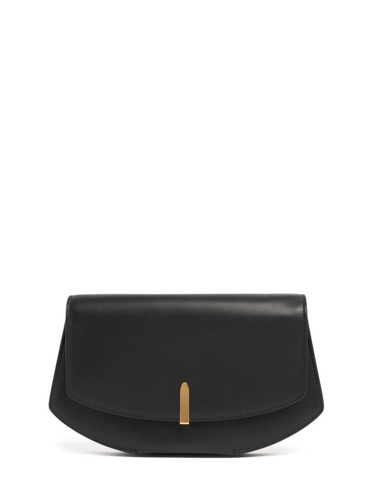 SAVETTE Florence Leather Wallet W/chain