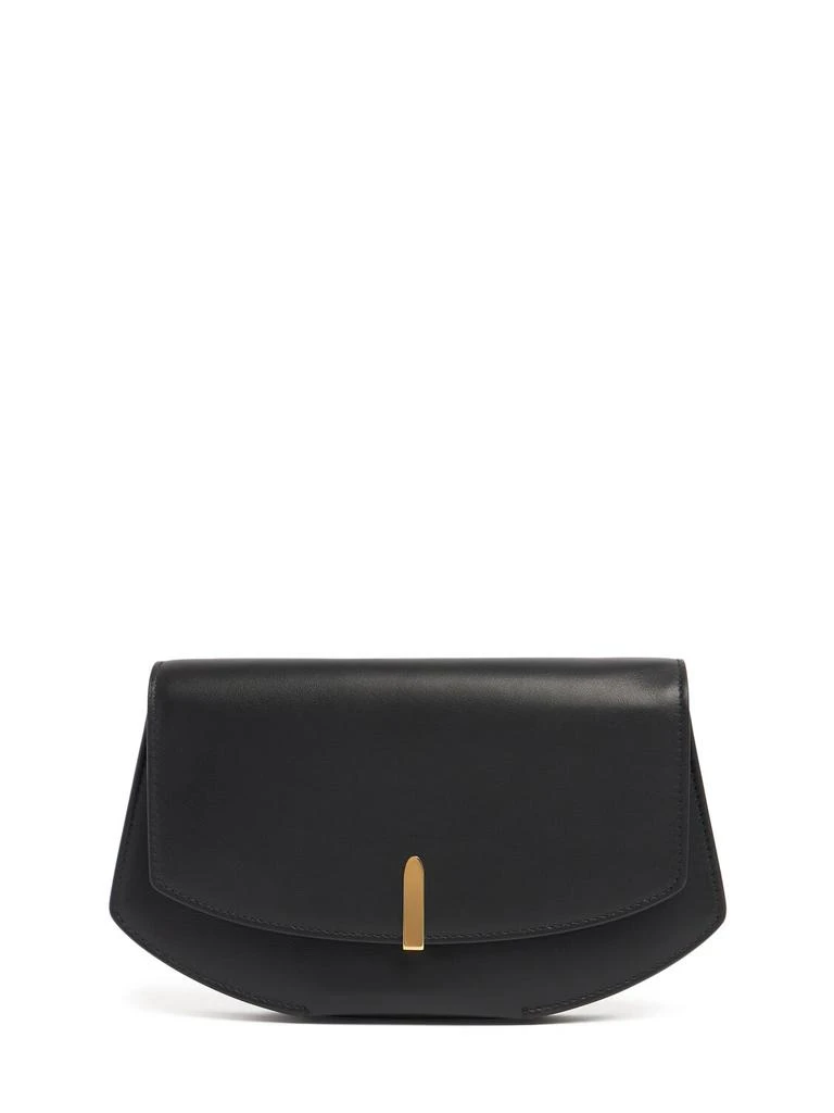 SAVETTE Florence Leather Wallet W/chain 1