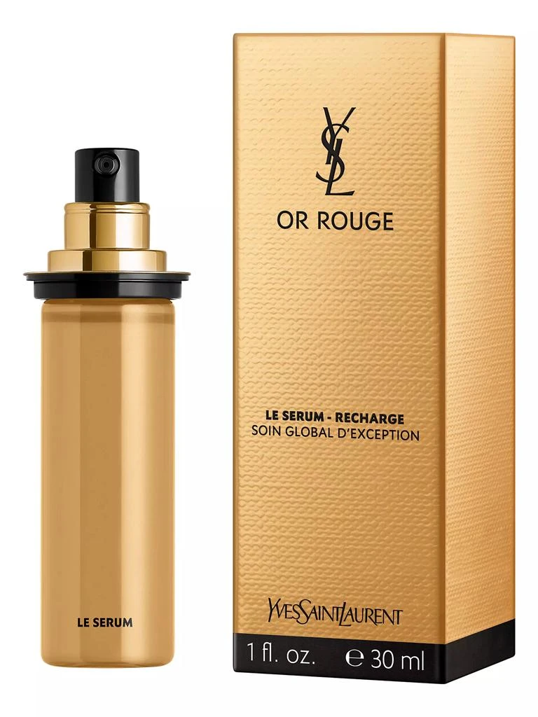 Yves Saint Laurent Or Rouge Le Sérum Refill 2