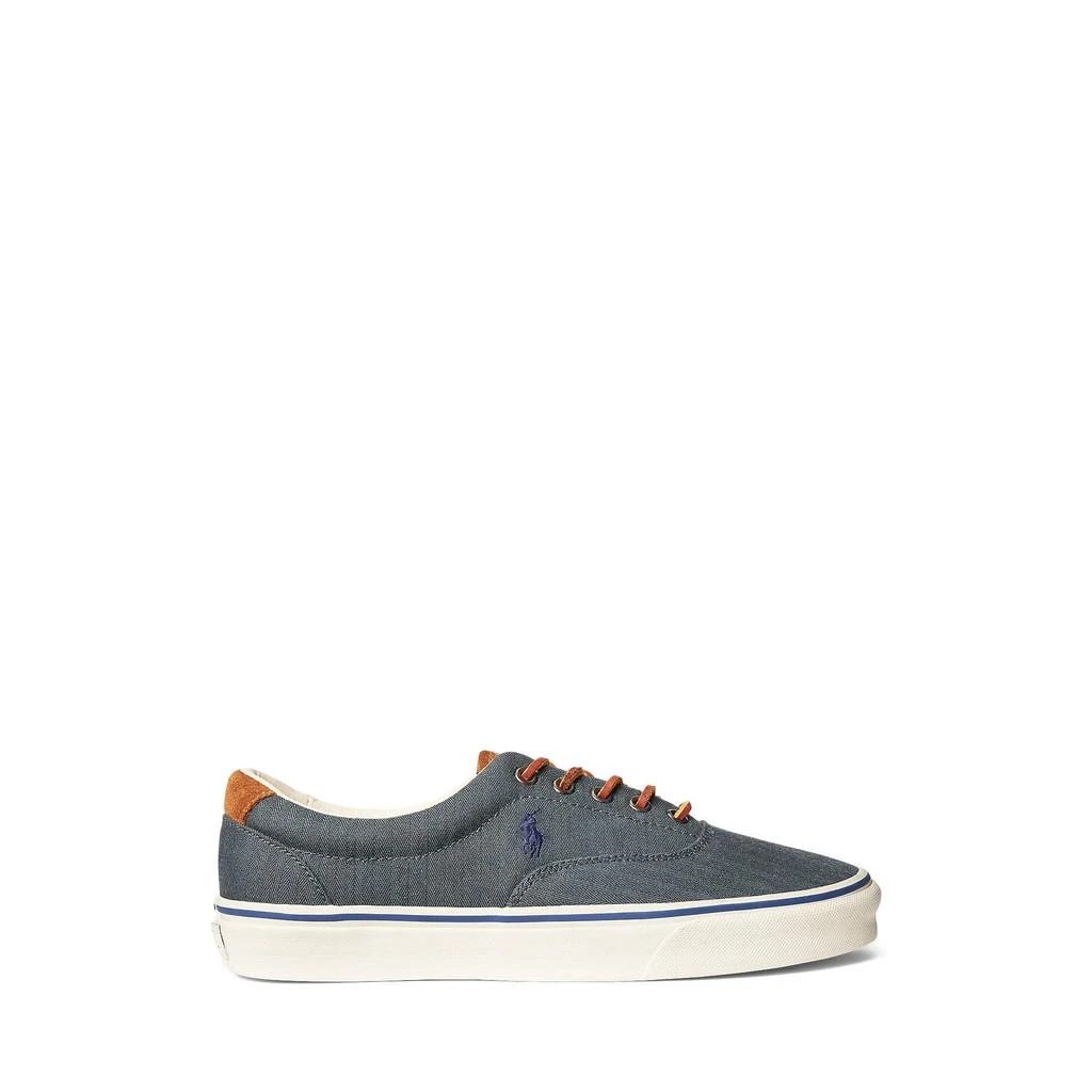 Ralph Lauren Keaton-Pony Sneaker 2
