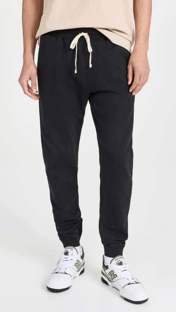 REIGNING CHAMP Midweight Terry Slim Sweatpants 1
