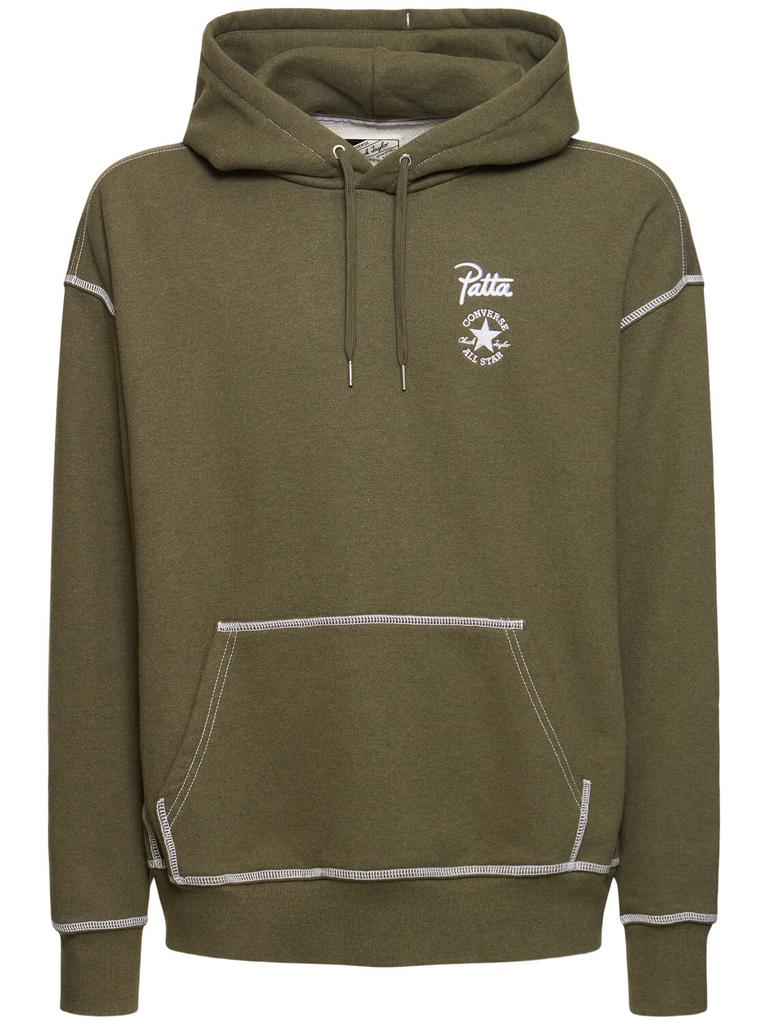 CONVERSE Patta Utility Hoodie