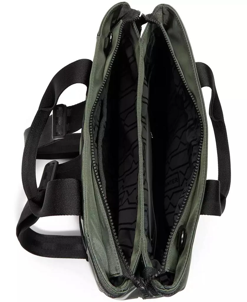 Hunter Hybrid Textile Backpack 4