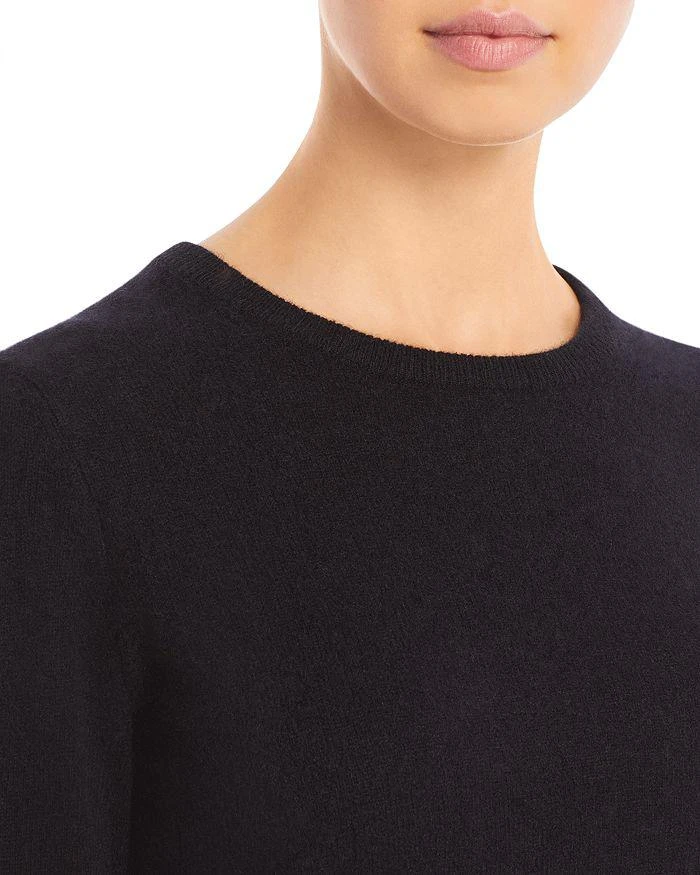Bloomingdale's C by Bloomingdale's 100% Cashmere Crewneck Sweater - Exclusive 8