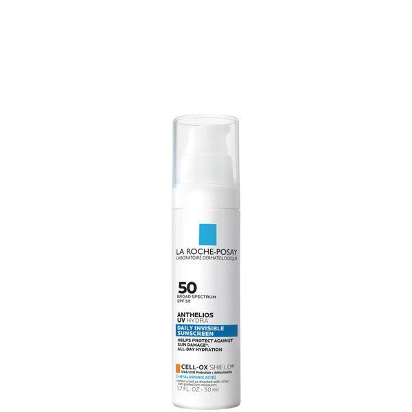 La Roche Posay La Roche-Posay Anthelios UV Hydra Daily Invisible Sunscreen SPF 50 (1.7 fl.oz) 1