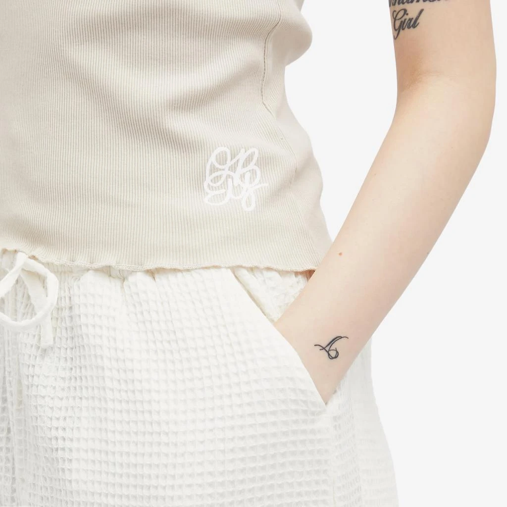 Obey Obey Scribble Square Cami Top 5