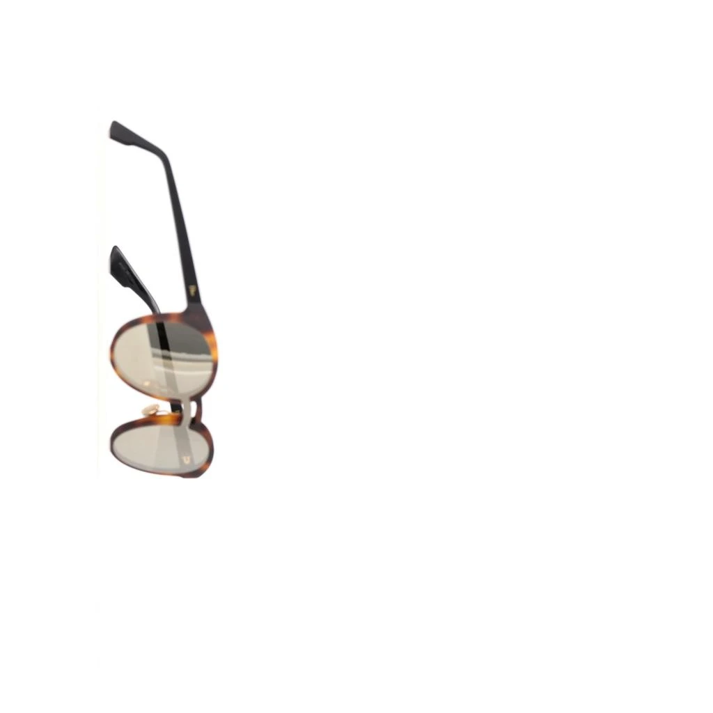 Dior Onde 1 Tortoiseshell Havana Sunglasses in Brown Acetate 6