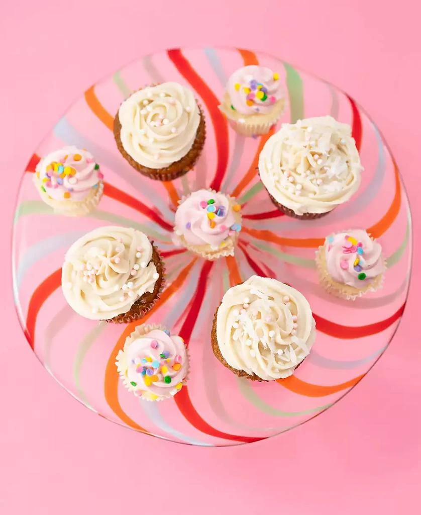 Jeanne Fitz Gezellig Reversible Cake Stand 3