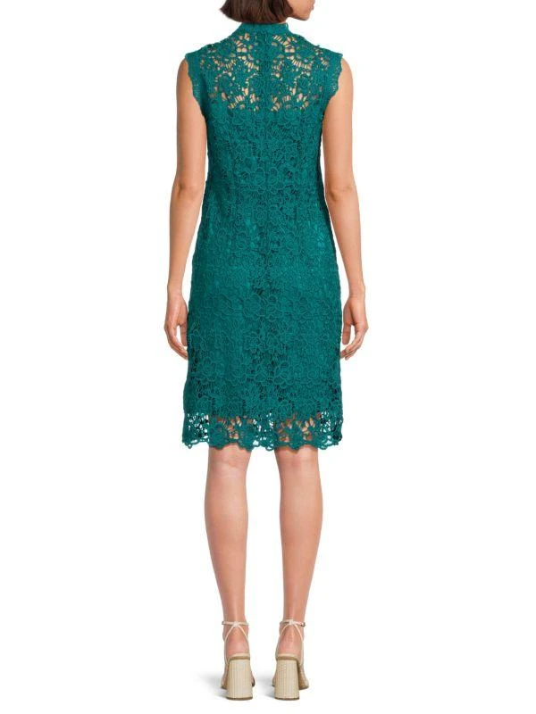prom dress lace overlay elegant dark green lace gown Prom Dress, cg16016