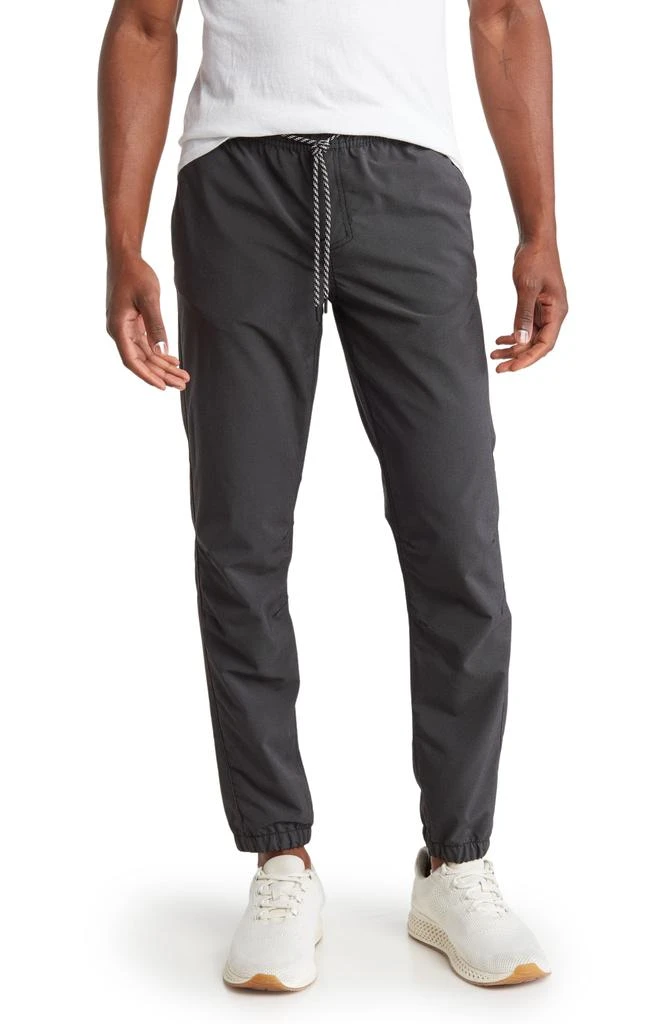 Hurley Nylon Stretch Twill Joggers 1