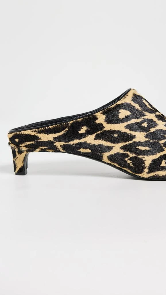 Jil Sander Heeled Mules 6