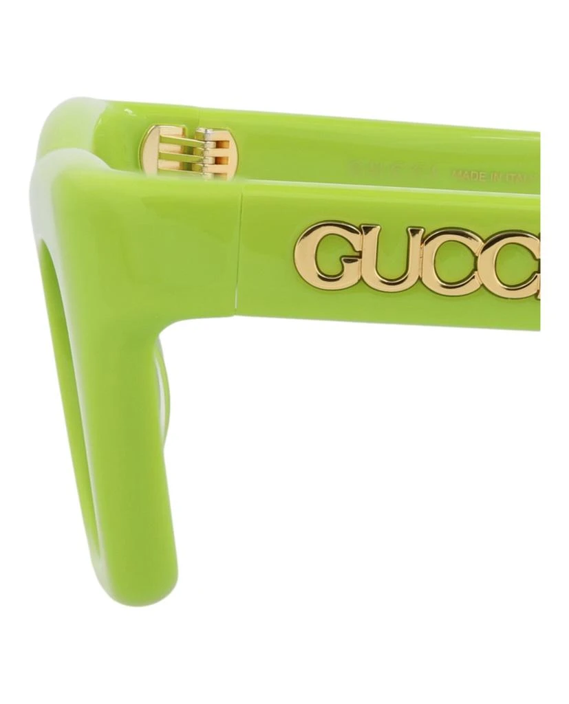 Gucci Cat Eye-Frame Recycled Acetate Sunglasses 4