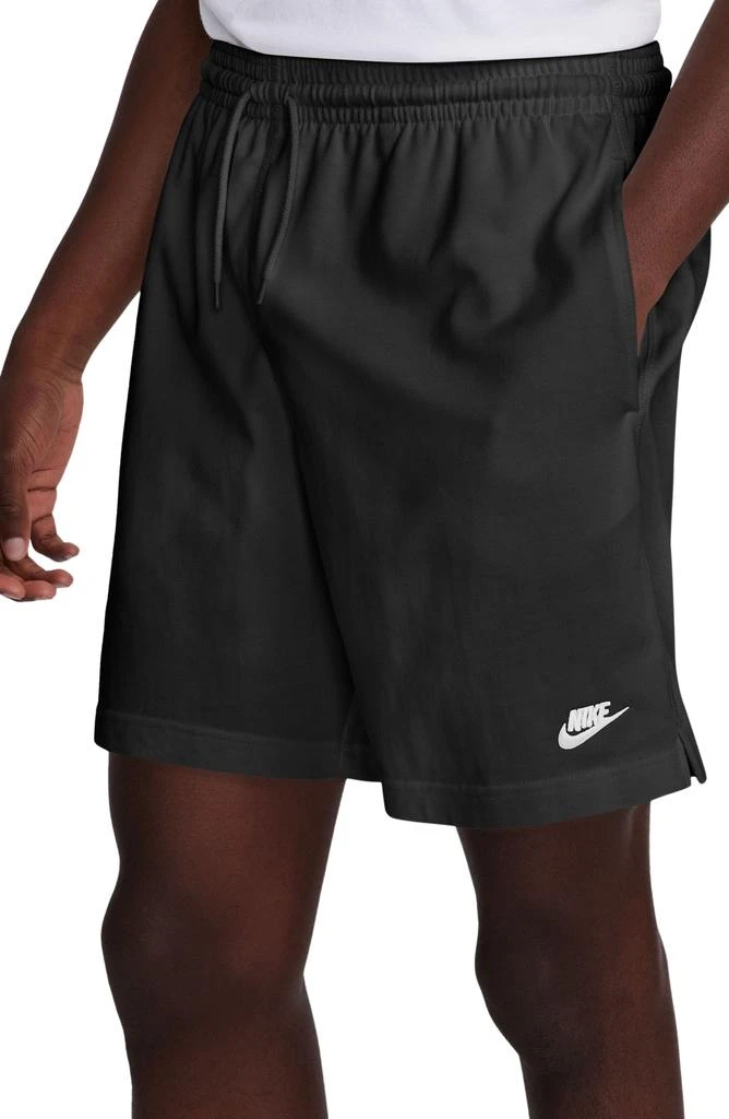 NIKE Club Knit Shorts 5