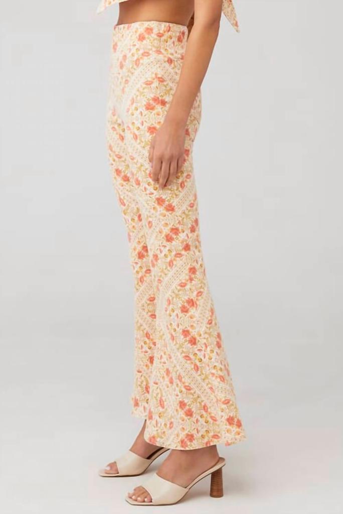 Show Me Your Mumu Show Me Your Mumu - Belmont Pull On Trouser