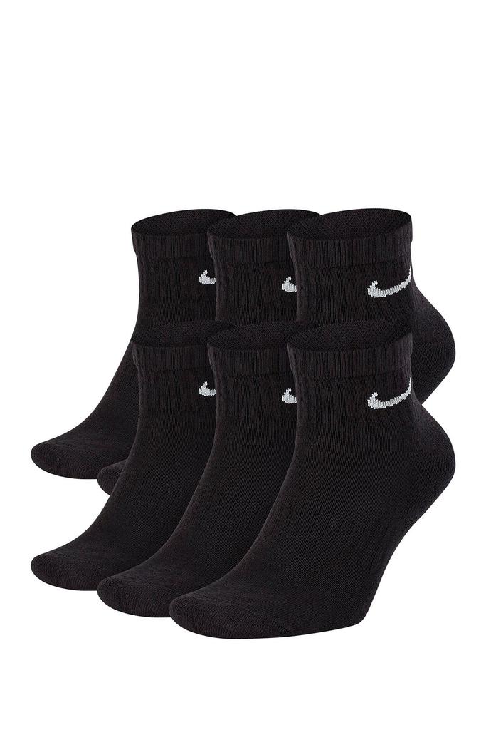 Nike Everyday Cushion Socks - Pack of 6