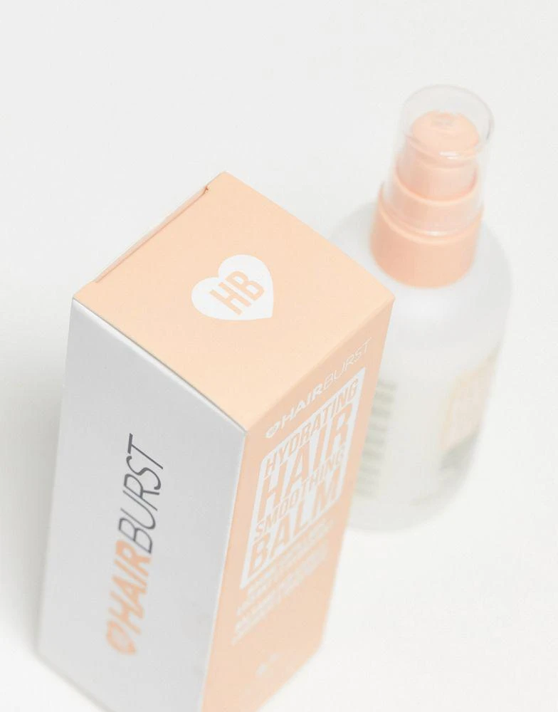 HAIRBURST Hairburst Hydrating Hair Smoothing Balm 100ml 2