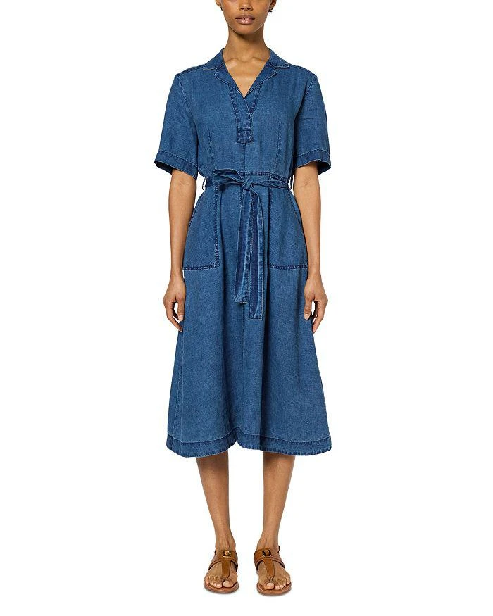 Pahola Linen Shirtdress  On Sale Now with Up to 52% Off | Discover  Exclusive Deals & Savings at BeyondStyle  Authentic Gerard Darel dress|women  with Limited-Time Discounts, Free Shipping, and Price