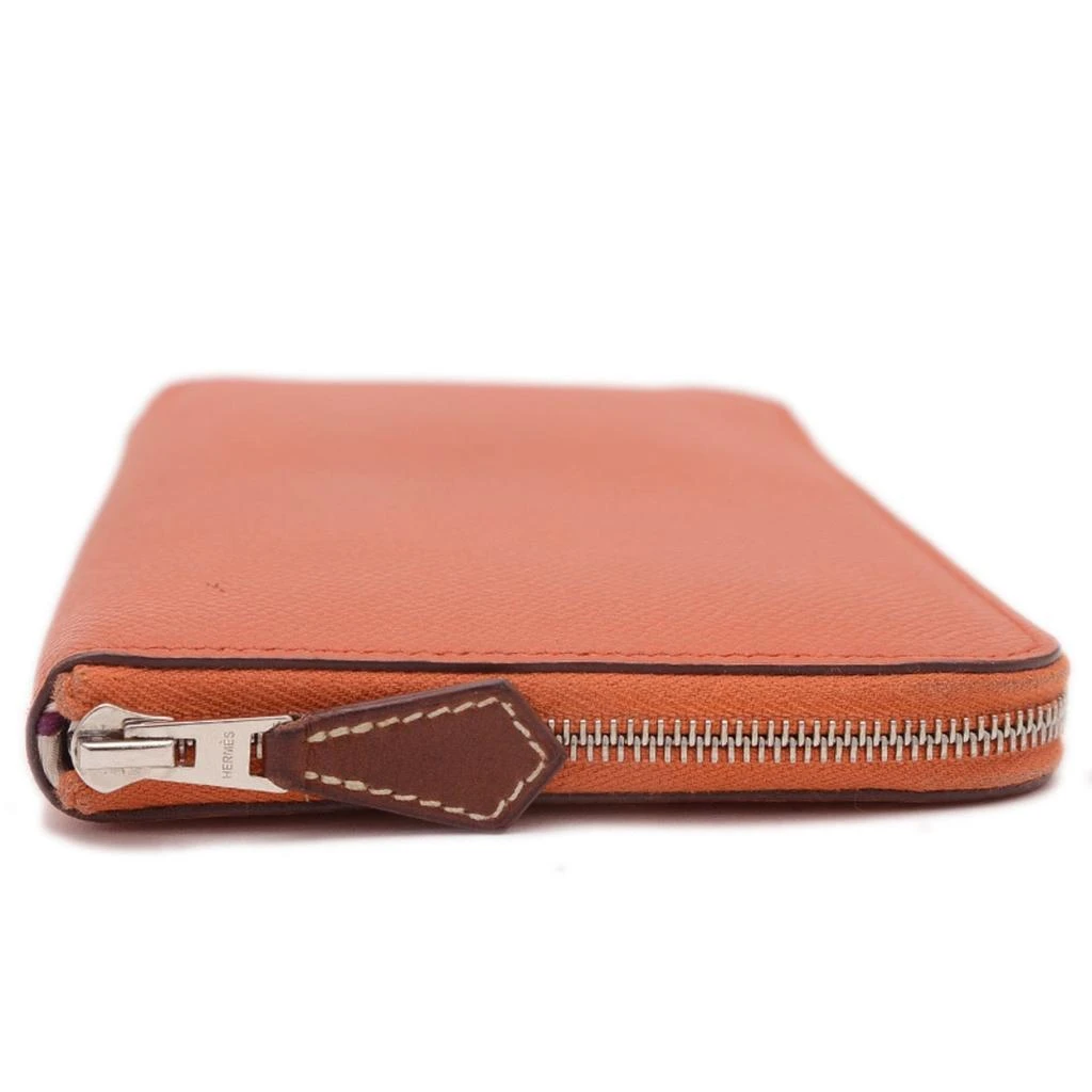 Hermes Epsom Leather Long Wallet (Bi-Fold) (Pre-Owned) 3