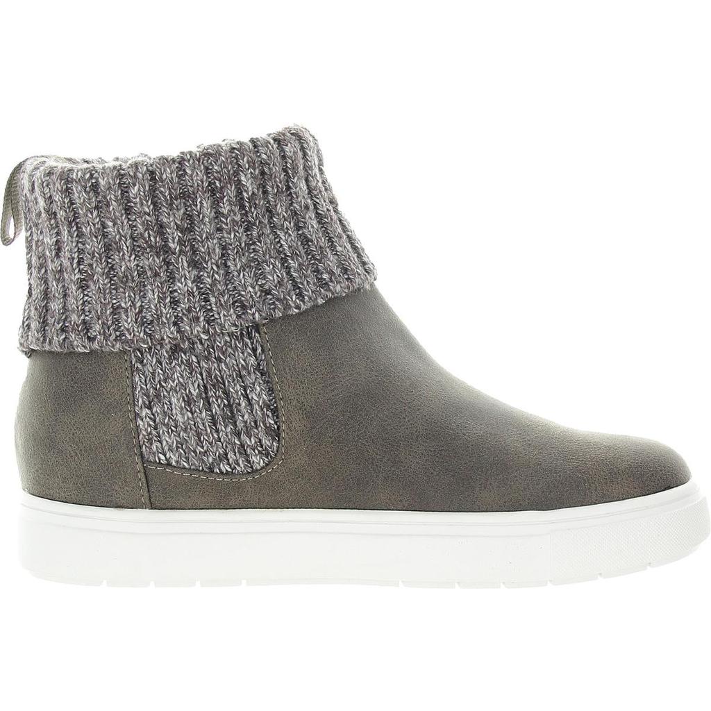Yellow Box Madras Womens Ankle Pull On Chelsea Boots