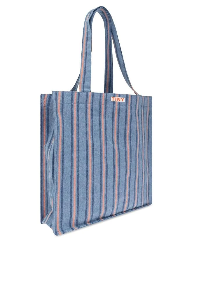 Tinycottons TINYCOTTONS Striped Shoulder Bag 4